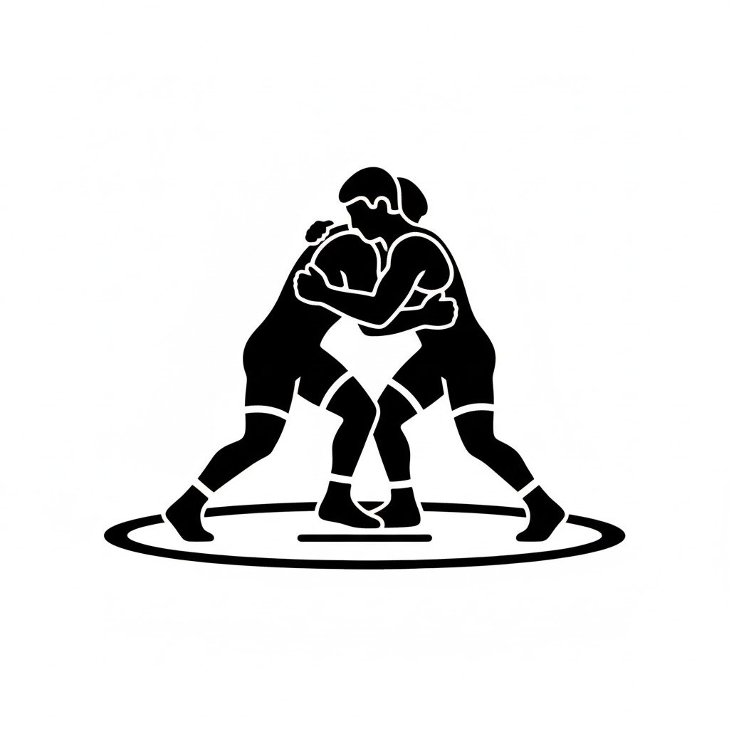 wrestling